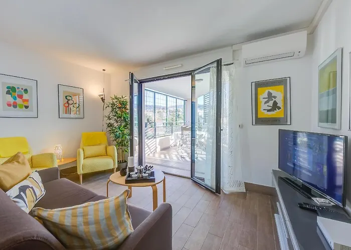 Appartement Liberation