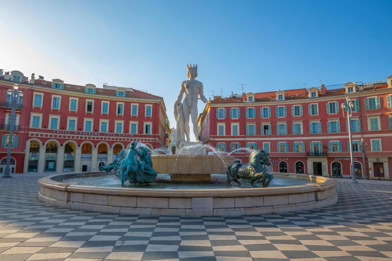 Liberation * Nizza